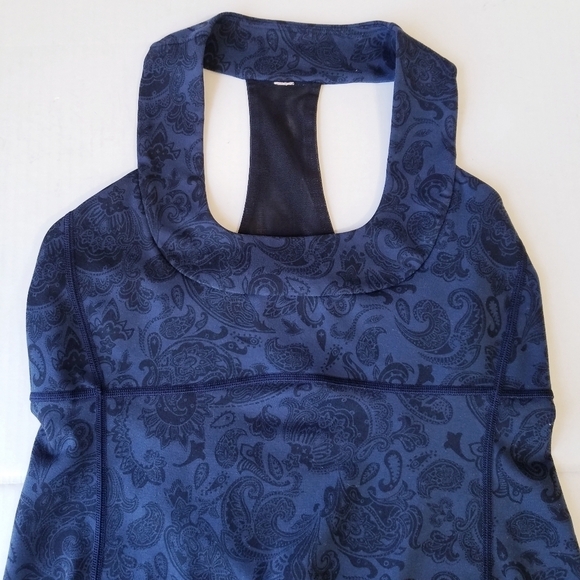 🌸 Lululemon | Floral Print Racerback Tank 6 - Picture 15 of 15
